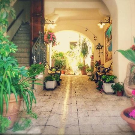 Locanda Scirocco Castellammare del Golfo Exterior photo