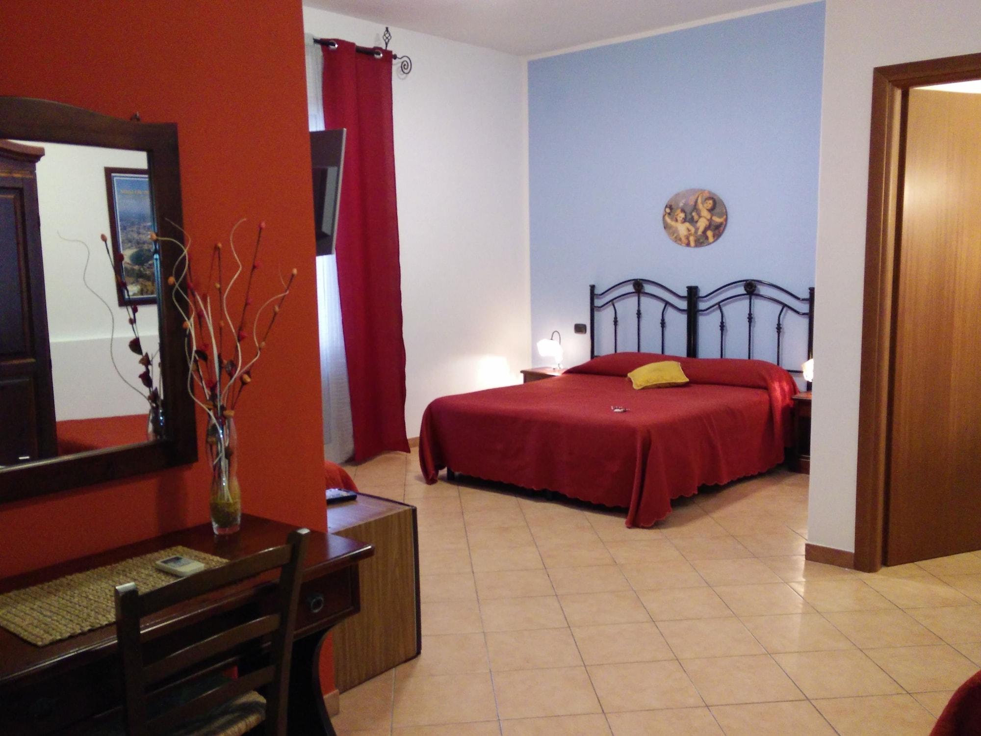 Locanda Scirocco Castellammare del Golfo Exterior photo