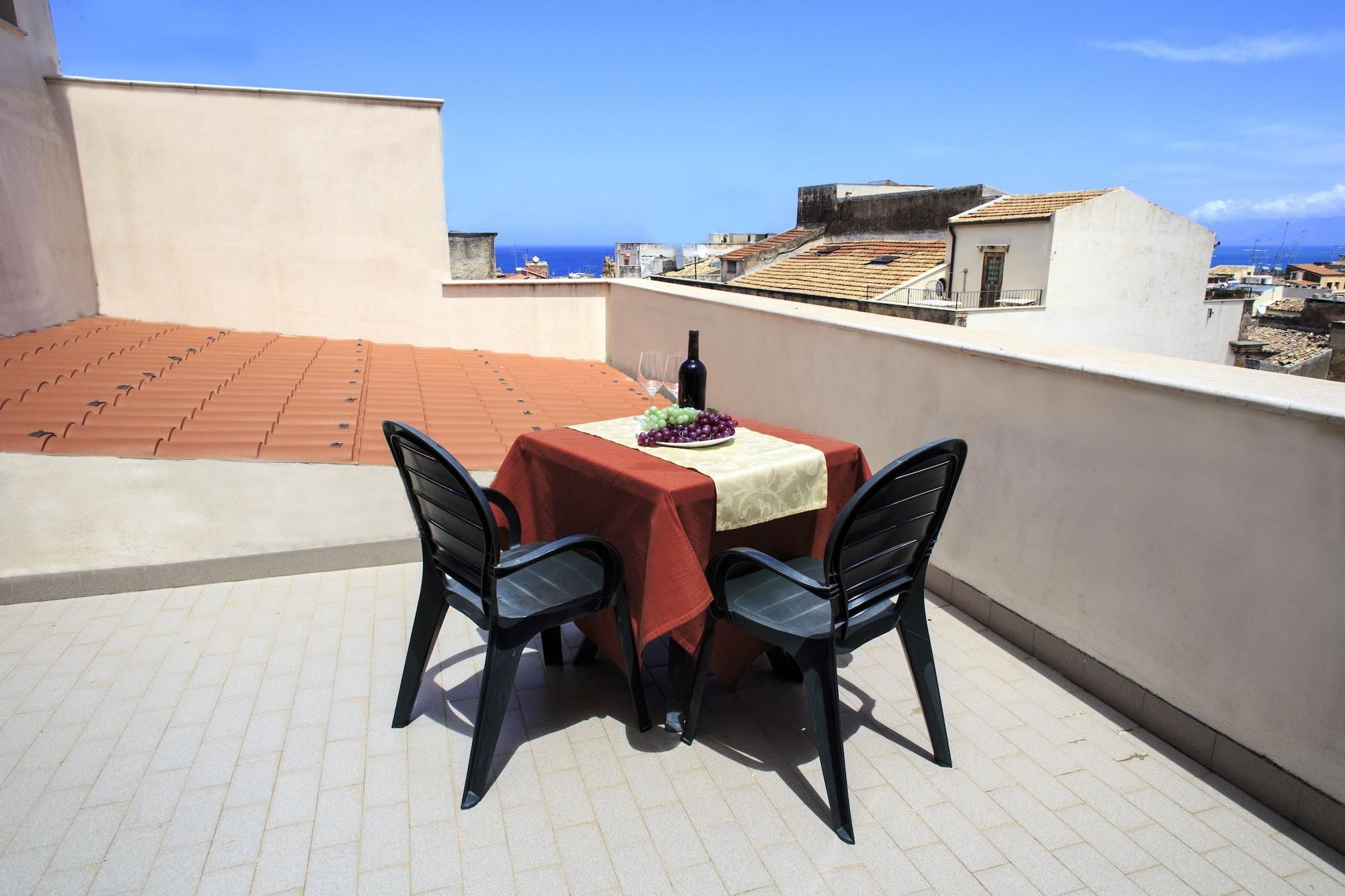 Locanda Scirocco Castellammare del Golfo Exterior photo