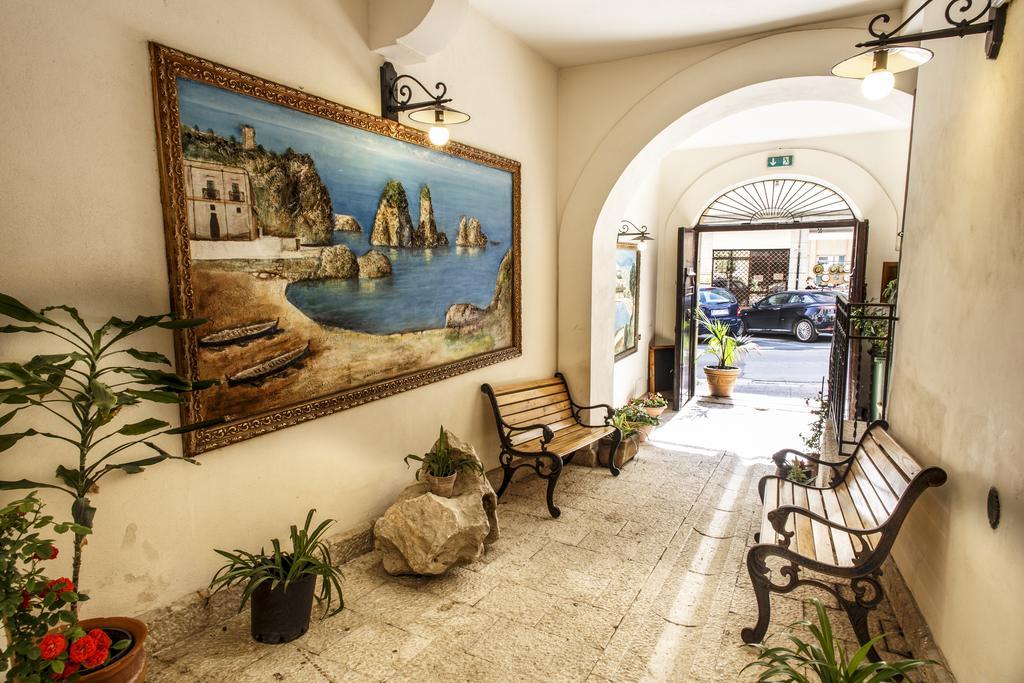 Locanda Scirocco Aparthotel Castellammare del Golfo Exterior photo