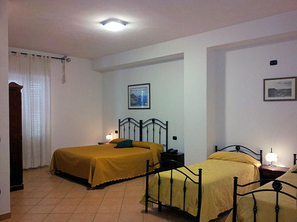Locanda Scirocco Castellammare del Golfo Exterior photo
