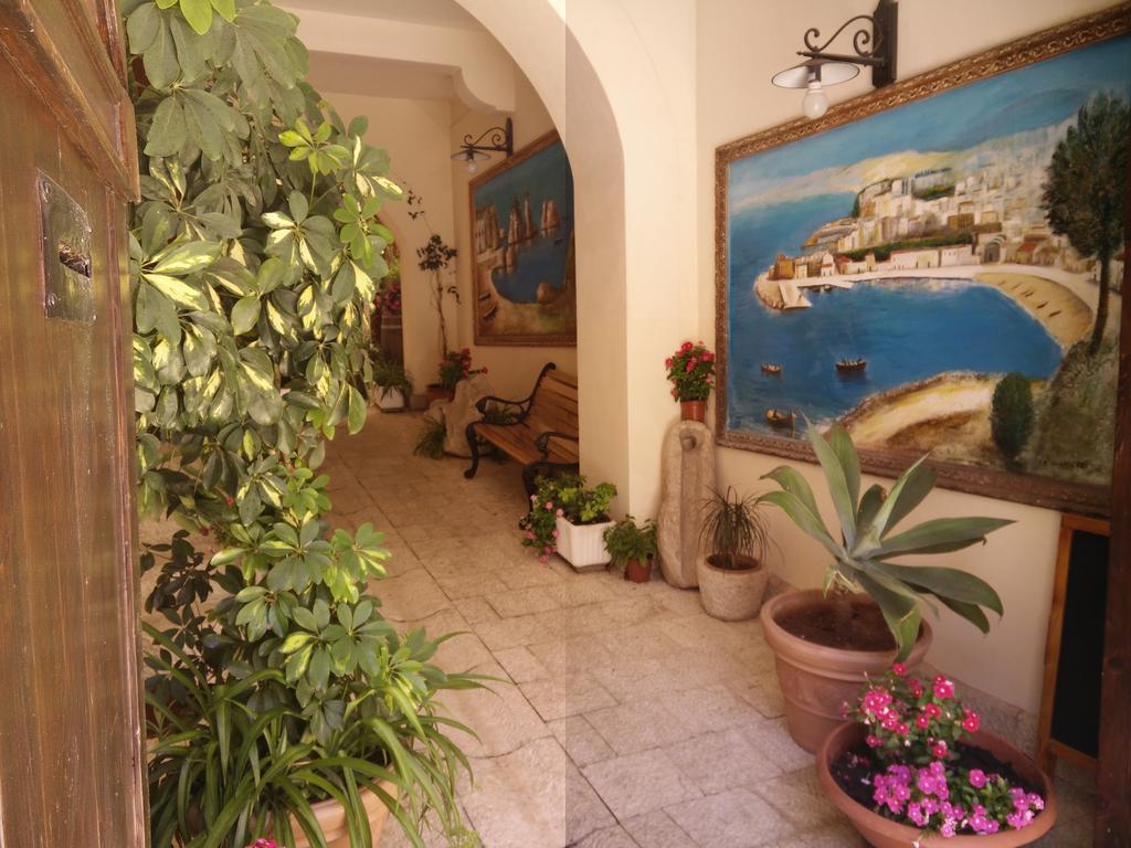 Locanda Scirocco Castellammare del Golfo Exterior photo