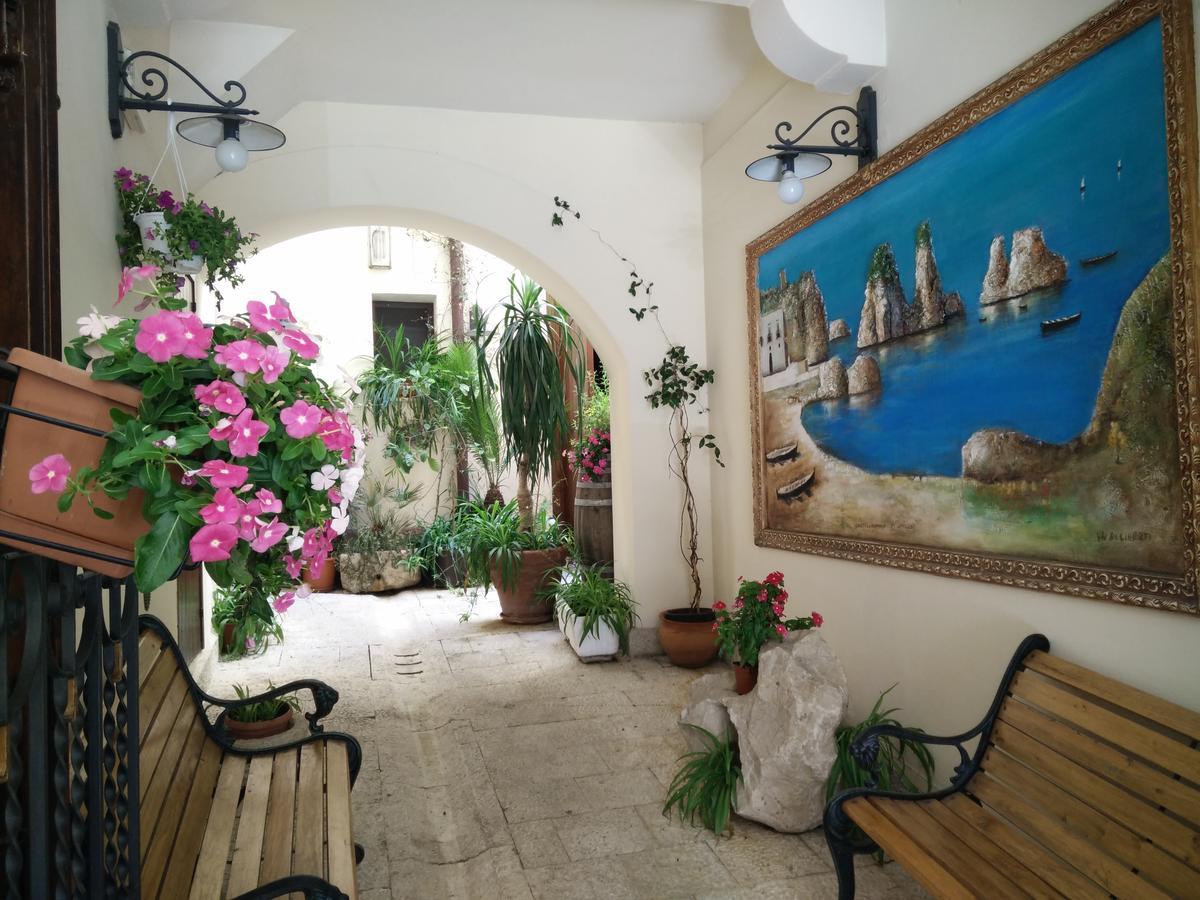 Locanda Scirocco Aparthotel Castellammare del Golfo Exterior photo