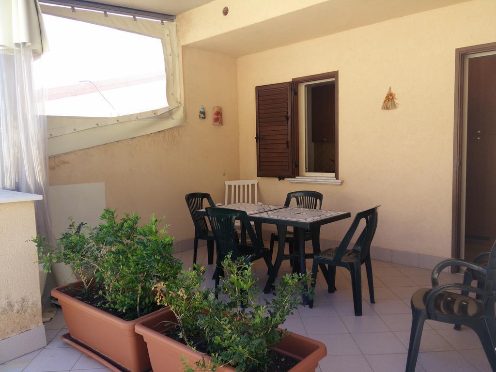 Locanda Scirocco Aparthotel Castellammare del Golfo Exterior photo