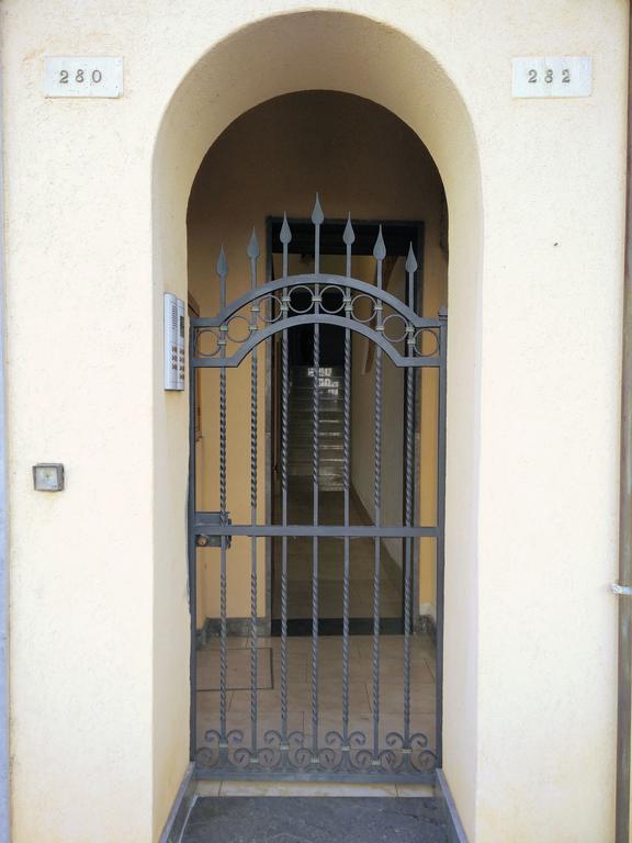 Locanda Scirocco Castellammare del Golfo Exterior photo